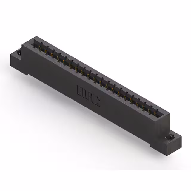 379-020-521-107 EDAC Inc.  Edgeboard Connectors